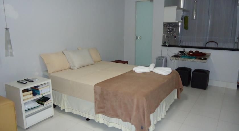 Center Apart Hotel Баррейрас Экстерьер фото
